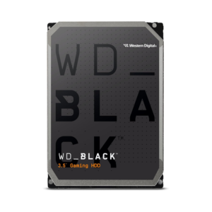 WD Black 4TB WD4006FZBX Gaming HDD