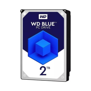 WD Blue 2TB WD20EZAZ Internal Hard Drive