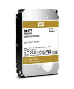 WD Gold 10TB Enterprise Class Internal Hard Drive WD101KRYZ
