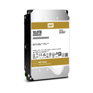 WD Gold 10TB Enterprise Class Internal Hard Drive WD101KRYZ