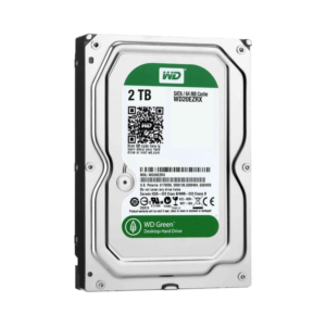 WD Green 2TB WD20EZRX Internal Hard Drive