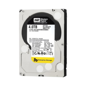 WD RE 4TB WD4001FYYG SAS Hard Drive