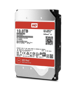 WD Red 10TB NAS Internal Hard Drive WD100EFAX