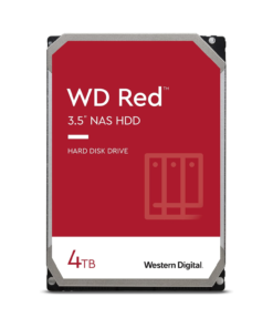 WD Red 4TB WD40EFAX NAS Hard Drive