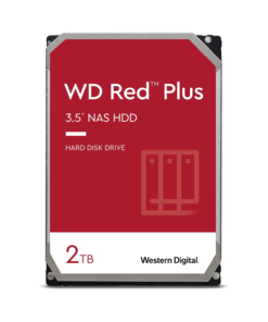 WD Red Plus 2TB WD20EFRX NAS HDD