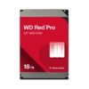 WD Red Pro 18TB NAS Internal Hard Drive WD181KFGX with HDMI Cable