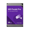 Western Digital WD141PURP Purple Pro 14TB surveillance hard drive for AI CCTV DVR NVR