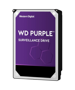 Western Digital WD60PURZ Purple 6TB surveillance hard drive for CCTV DVR NVR