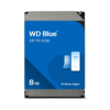 Western Digital WD80EAAZ Blue 8TB internal desktop hard drive for PC storage