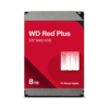 Western Digital WD80EFPX Red Plus 8TB NAS hard drive for RAID NAS storage systems