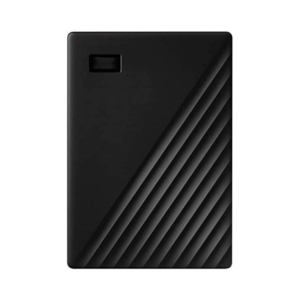 Western Digital My Passport WDBYVG0020BBK-WESN 2TB portable external hard drive USB 3.0 secure storage