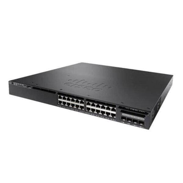 #CiscoWS-C3650-24TS-S, #CiscoSwitch, #24PortSwitch, #GigabitEthernet, #Layer3Switch, #ManagedSwitch, #EnterpriseNetworking, #StackableSwitch, #NetworkingSolutions, #ITSolutions, #BusinessConnectivity, #NetworkInfrastructure, #CiscoTechnology, #HighPerformanceNetworking, #NetworkManagement, #DataCenterNetworking, #ScalableNetworking