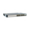 Cisco WS-C3750V2-24TS-S 24-port managed enterprise switch with uplinks