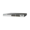 Cisco WS-C3750X-24T-S 24 Port Layer 3 Managed Switch Front View Enterprise Stackable Network Device