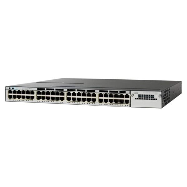 #WSC3750X48TL #CiscoSwitch #NetworkSolutions #CiscoNetworking #EthernetSwitch #TechInnovation #BusinessNetwork #NetworkPerformance #EnterpriseIT #GigabitEthernet #SwitchingTechnology #CiscoTech #NetworkUpgrade #EnterpriseNetwork #SmartNetwork #ITInfrastructure #HighPerformanceSwitch