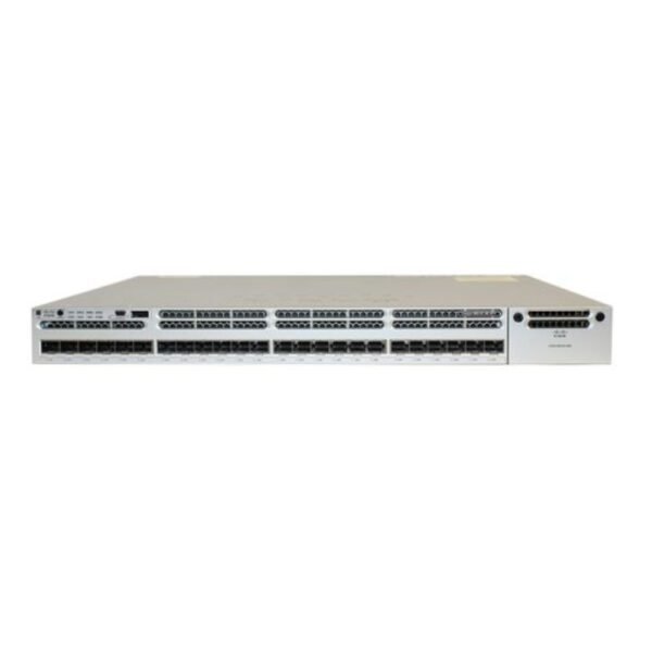 #CiscoWS-C3850-24XS-E, #CiscoSwitch, #24PortSwitch, #10GigabitEthernet, #FiberSwitch, #EnterpriseNetworking, #Layer3Switch, #ManagedSwitch, #HighPerformanceNetworking, #StackableSwitch, #NetworkingSolutions, #DataCenterNetworking, #CiscoTechnology, #NetworkInfrastructure, #BusinessConnectivity, #NetworkManagement, #ITSolutions