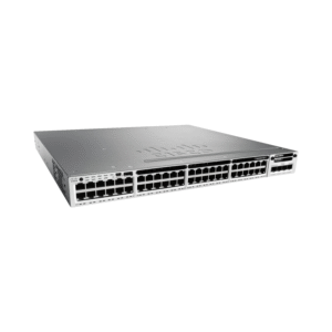 Cisco WS-C3850-48P-L 48-Port PoE+ Gigabit Switch