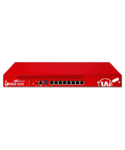 WatchGuard Firebox M290 rackmount firewall appliance for business network security
