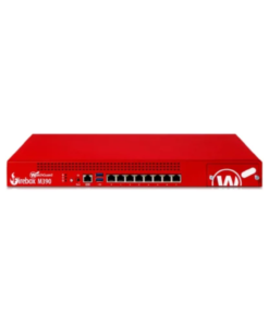 WatchGuard Firebox M390 rackmount firewall security appliance for mid-size business networks