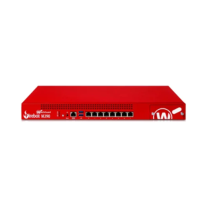 WatchGuard Firebox M390 rackmount firewall security appliance for mid-size business networks