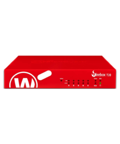 WatchGuard Firebox T20 compact firewall appliance for small office network security
