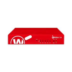 WatchGuard Firebox T20 compact firewall appliance for small office network security