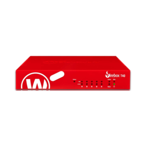 WatchGuard Firebox T40 compact firewall security appliance for small business networks