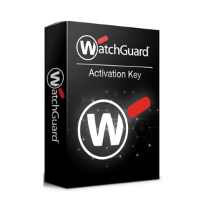 WatchGuard WGM37101 firewall appliance for business network security protection