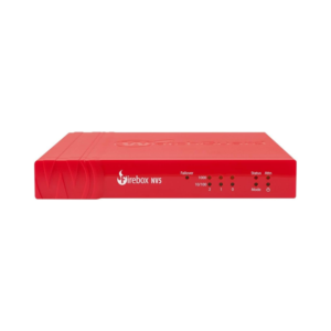 WatchGuard WGNV5005 firewall appliance for small business network security