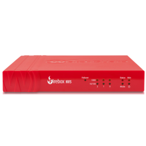 WatchGuard WGNV5005 Firewall for secure business network protection
