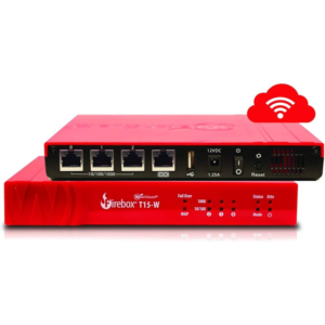 WatchGuard WGT16693-WW firewall for advanced business network protection