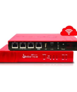 WatchGuard WGT16693-WW Network Security Firewall Appliance for Enterprise Protection