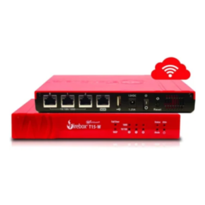 WatchGuard WGT16693-WW Network Security Firewall Appliance for Enterprise Protection