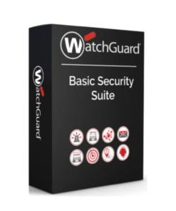 WatchGuard WGT21343 firewall appliance for small business network security protection