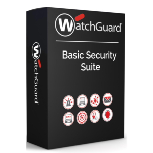 WatchGuard WGT21343 firewall for enterprise network security protection