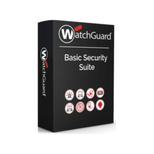 WatchGuard WGT21353 firewall appliance for small business network security protection