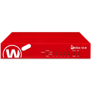WatchGuard WGT26001 firewall for advanced enterprise network security