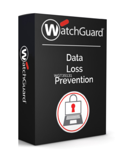 WatchGuard WGT35161 Intrusion Prevention Service license for Firebox T55 firewall security protection