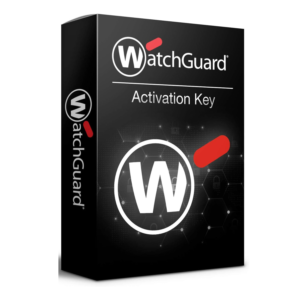 WatchGuard WGT41201 WebBlocker subscription license for Firebox M Series web filtering security