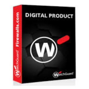 WatchGuard WGT41203 WebBlocker subscription license for Firebox M Series web filtering and security