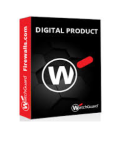 WatchGuard WGT41341 firewall appliance for enterprise network security protection