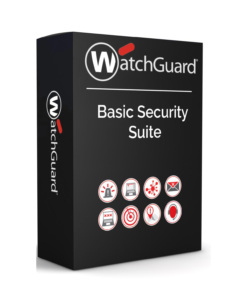 WatchGuard WGT41343 WebBlocker subscription license for Firebox M Series web filtering and internet security protection