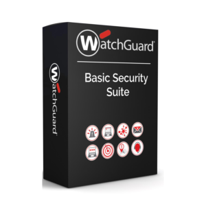 WatchGuard WGT41343 WebBlocker subscription license for Firebox M Series web filtering and internet security protection