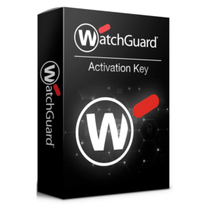 WatchGuard WGT41351 WebBlocker subscription license for Firebox M Series web filtering and internet security