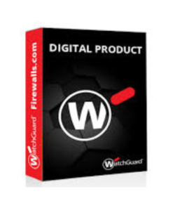 WatchGuard WGT45351 firewall with Total Security Suite for advanced network protection