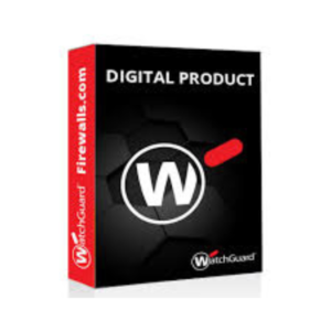 WatchGuard WGT45351 firewall with Total Security Suite for advanced network protection