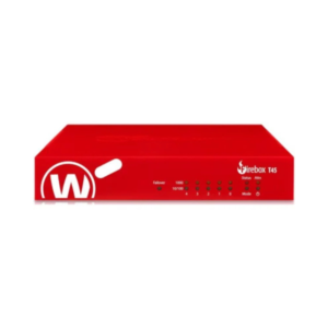 WatchGuard WGT45413 firewall appliance for business network security protection