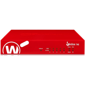 WatchGuard WGT47001-US firewall for high-performance network security and VPN protection