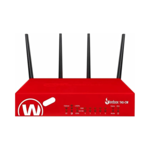 WatchGuard WGT49001-US Firebox M570 firewall for enterprise network security and VPN protection