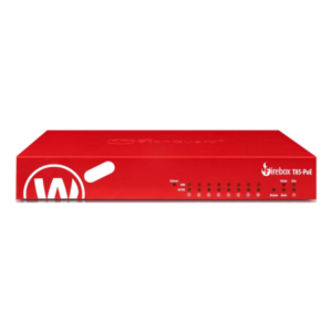WatchGuard WGT85071-US Enterprise Network Firewall Appliance with Advanced Security